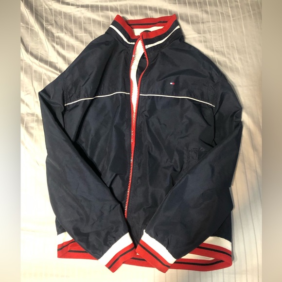 Tommy Hilfiger New York Semi Vintage Jacket - Picture 1 of 3
